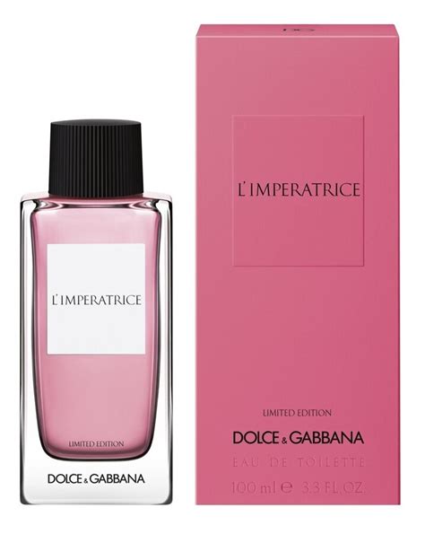 dolce gabbana l'imperatrice 100 ml|dolce and gabbana l'imperatrice 50ml.